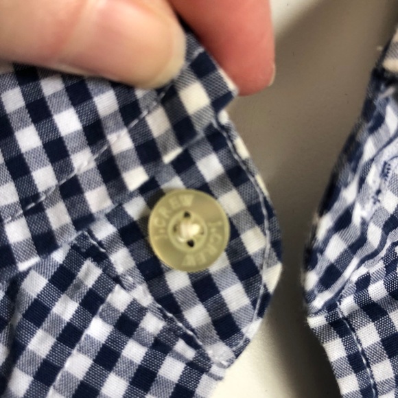 J. Crew Button-Down Shirt - Picture 6 of 8